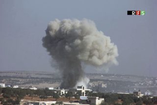 Η Δαμασκός δείχνει τα δόντια της στην Τουρκία