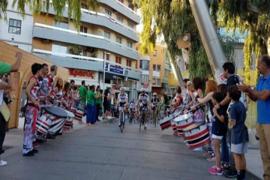 Από την Πόλη στο Ηράκλειο με το ποδήλατο για καλό σκοπό