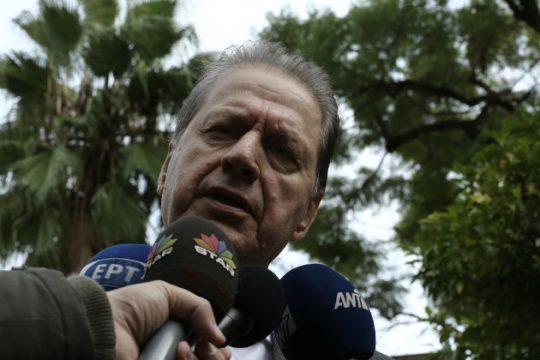 Ο Βύρων Πολύδωρας υποψήφιος πρόεδρος του ΕΣΡ