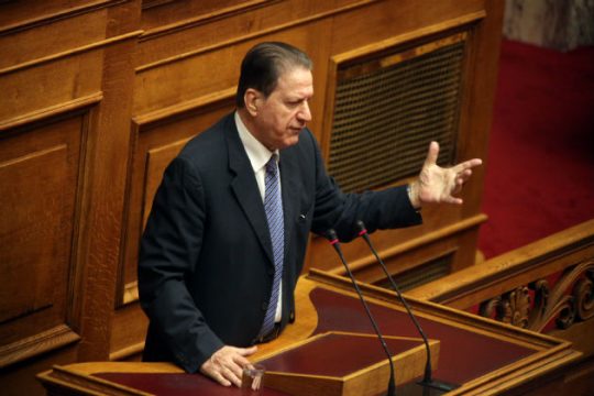 ΣΥΡΙΖΑ: Για λόγους συναίνεσης η πρόταση Πολύδωρα