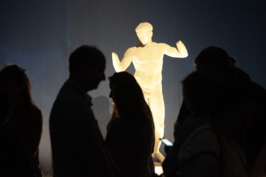 Άμεση ανάγκη εθνικού διαλόγου για τον πολιτισμό