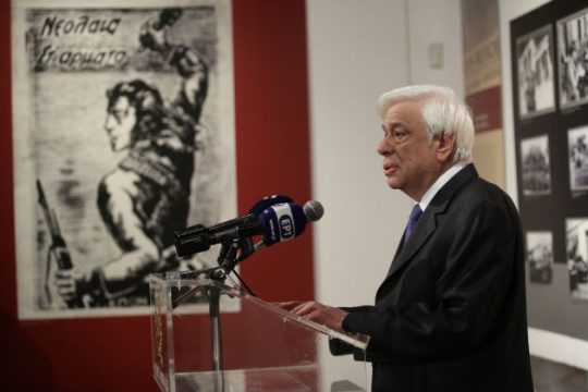«Αυτονόητο δικαίωμα το κατοχικό δάνειο και οι αποζημιώσεις»