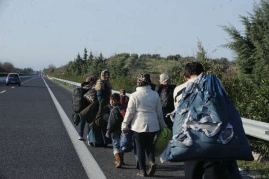 Σε διαβούλευση νομοσχέδιο για το άσυλο