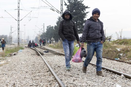 Μια παλαιότερη υπόσχεση