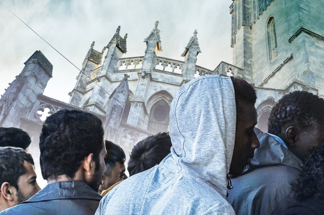 Ξενοφοβικό παραλήρημα Γάλλου δημάρχου