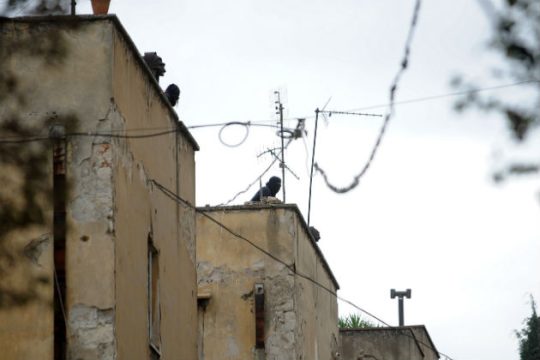 Πετροπόλεμος και προσαγωγές στα προσφυγικά της Λ. Αλεξάνδρας