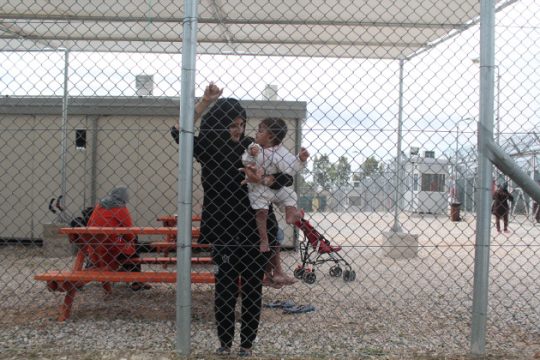 Ο Αναστάσιος Σαλτερής στη θέση του Οδυσσέα Βουδούρη