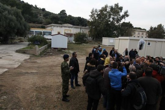 «Αδειάζει» τον Στ. Θεοδωράκη, ο δήμαρχος Λέρου