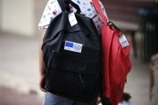 Κόνιτσα: γιορτή για 30 παιδιά
