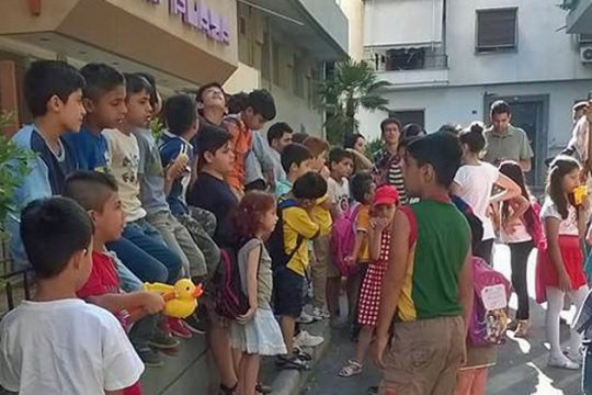 «Ρελάνς» από την ιδιοκτήτρια του City Plaza