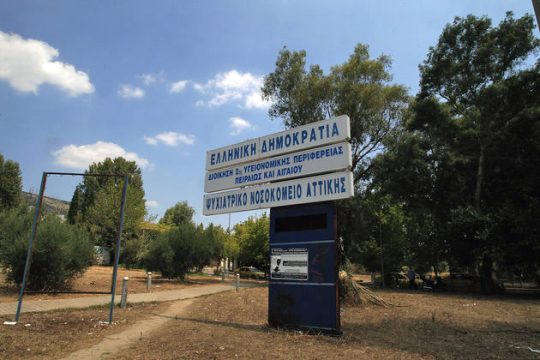 Κακουργηματικές διώξεις για τη φονική φωτιά στο Δαφνί
