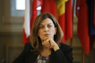 Παραπληροφόρηση από το STAR καταγγέλλει η Ράνια Αντωνοπούλου