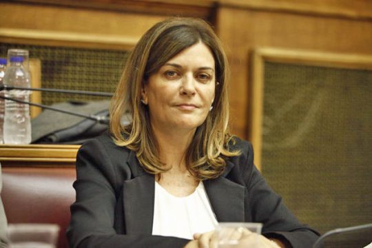 Δεκτή η παραίτηση της γεν. γραμματέως Κοινοτικών Πόρων