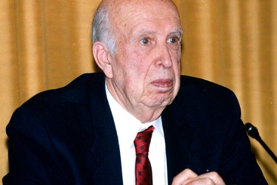 Για τον Μιχάλη Ράπτη