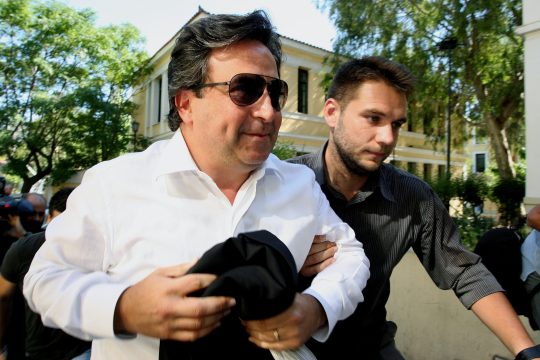 Απαλλάχθηκαν Ρέστης και Πάλλης για τα δάνεια της FBB