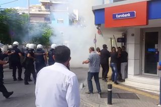 «Κανένα σπίτι στα χέρια μετανάστη»