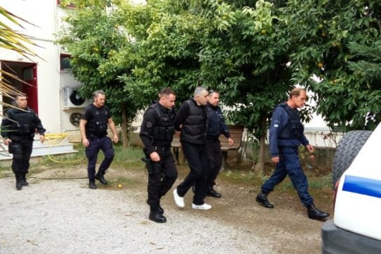 Ακόμα 10 χρόνια και 8 μήνες στον Αλκέτ Ριζάι