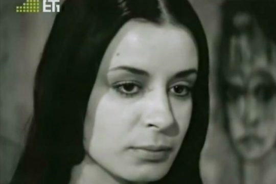 Πέθανε η ηθοποιός Σοφία Ρούμπου