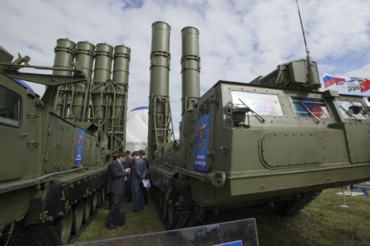 S-300 στη Συρία