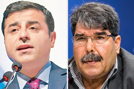 Ολος ο καλός (προοδευτικός) κόσμος στο συνέδριο