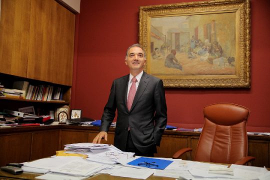 Το εξώδικο Σαλμά και η απάντηση της «Εφ.Συν.»