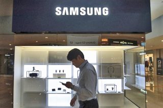 Τέλος στα… «ψητά» Samsung