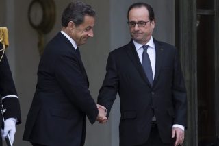 Ολοι διχασμένοι και η Λεπέν κερδισμένη