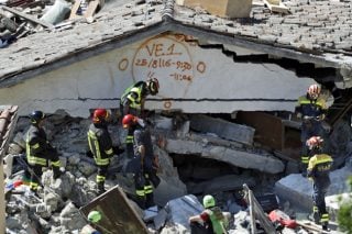 «Eυφυή» κτίρια θα αξιολογούν αμέσως τις καταπονήσεις τους