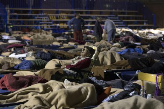 «Χορεύει» από τους μετασεισμούς η Ιταλία