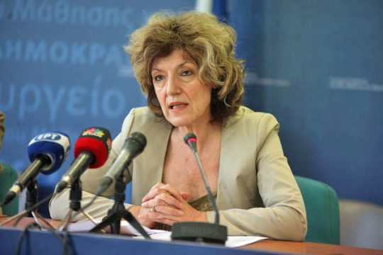 Εκτός χρόνου οι προτάσεις των πρυτάνεων