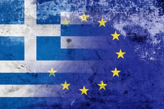 Νιώθω μια (αν-)ησυχία