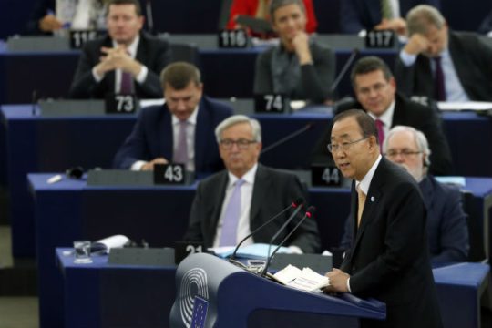 Πράσινο φως στη συμφωνία για το κλίμα από την Ε.Ε.