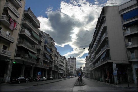 Ο καιρός του Σαββατοκύριακου