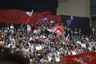 Κλίμα αισιοδοξίας