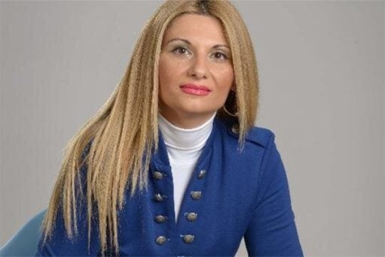 Η κατάλληλη, στην κατάλληλη θέση