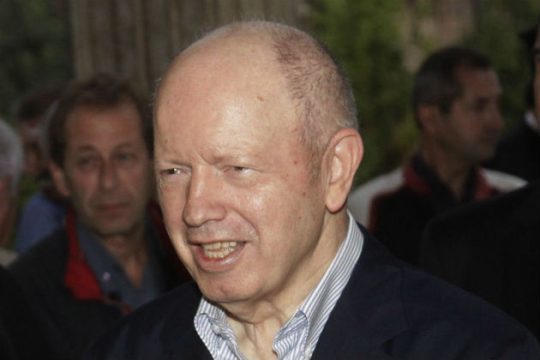 Νέα δίκη για τον Σταύρο Ψυχάρη