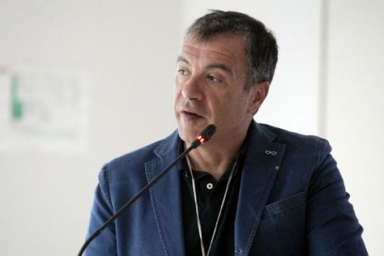 Πέντε προτάσεις από το Ποτάμι για το νέο τηλεοπτικό πεδίο