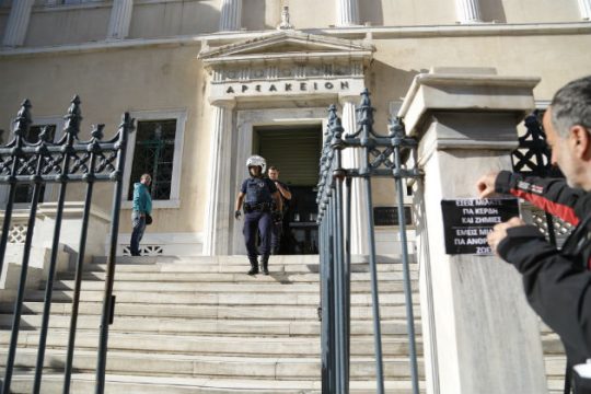Σε επόμενη διάσκεψη η απόφαση του ΣτΕ