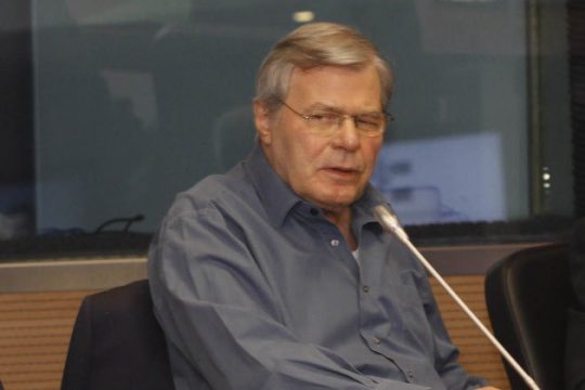 Πέθανε ο πρώην υπουργός Υγείας Κώστας Στεφανής