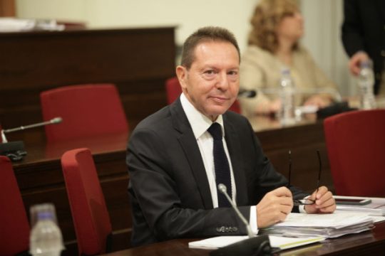 Ο κ. διοικητής και η διαπλοκή