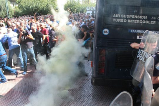 Συντάξεις με τον καταραμένο αριθμό