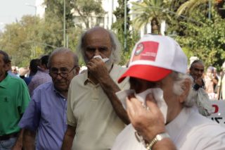 Τα χημικά βλάπτουν σοβαρά τη Δημοκρατία
