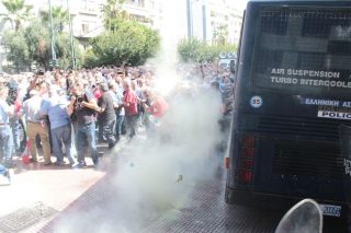 Τόσκας: πάει να σώσει οτιδήποτε αν σώζεται