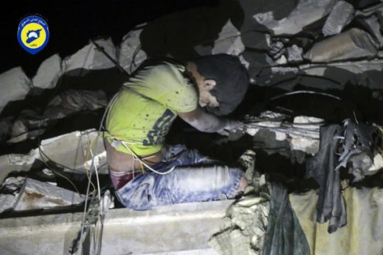 Βίαιες συγκρούσεις μετά την εκεχειρία στο Χαλέπι