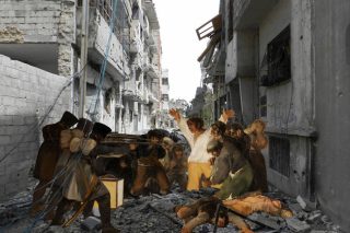 Η ταινία της Συρίας