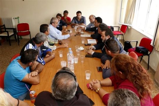 Αναμένεται τροπολογία για τους εργαζόμενους του Δήμου Ηρακλείου