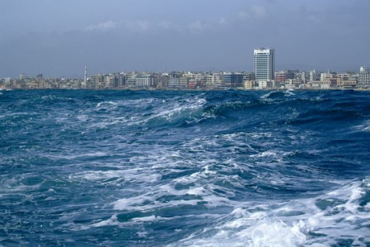 «Μόνιμη» η ρωσική ναυτική βάση στη Συρία