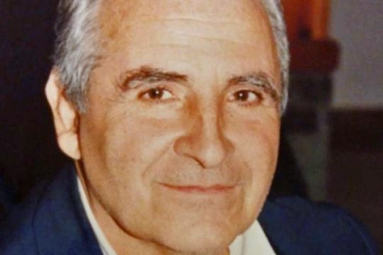 «Αντίο δάσκαλε και φίλε»