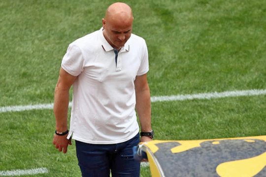 Μένει ο Τιμούρ που… φεύγει