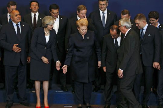 Το Brexit «ζέστανε» τη σύνοδο